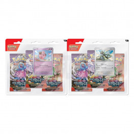 Pokémon TCG KP05 Blister 3-Pack *German Version*